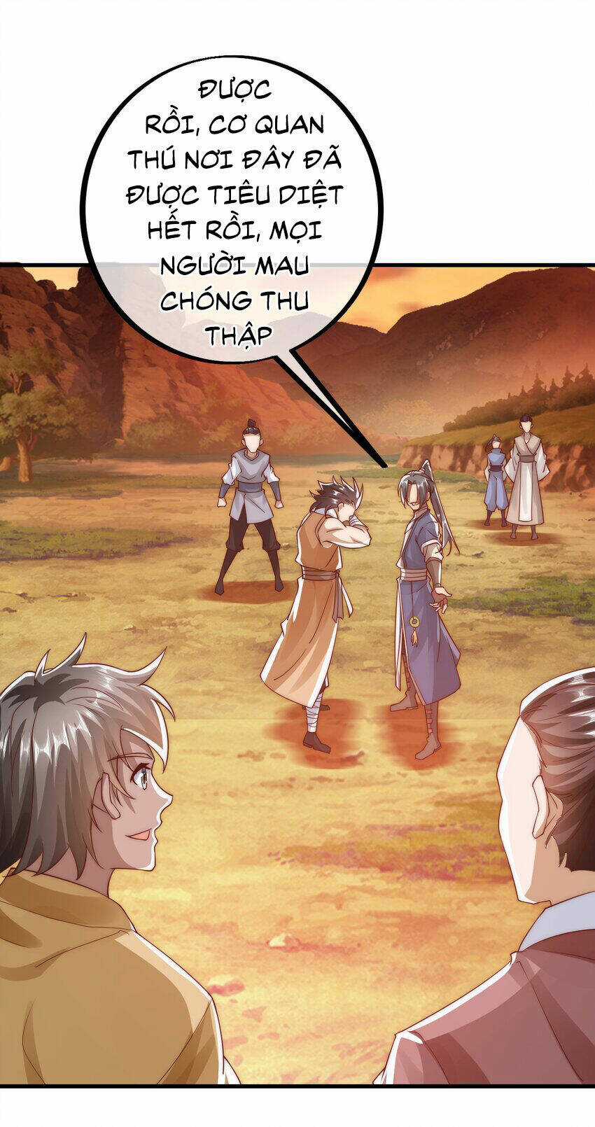 Ta Là Chí Tôn Đại Phản Diện Chapter 23 trang 33