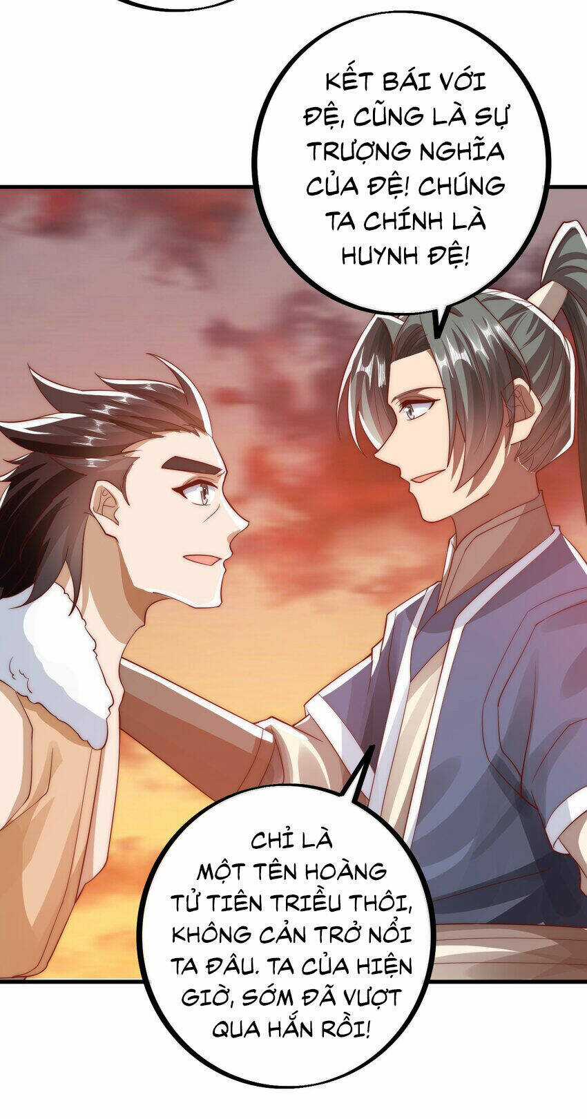 Ta Là Chí Tôn Đại Phản Diện Chapter 23 trang 35