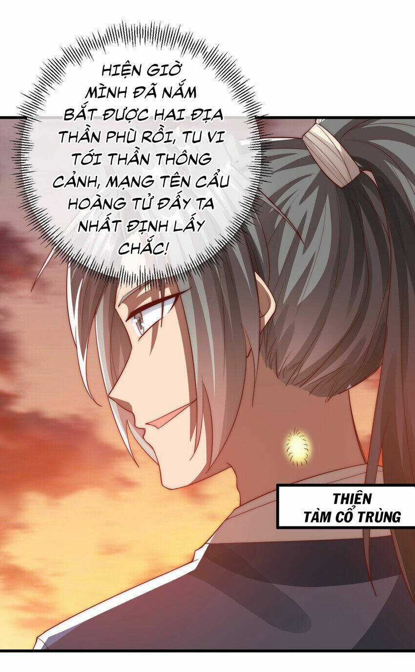 Ta Là Chí Tôn Đại Phản Diện Chapter 23 trang 36