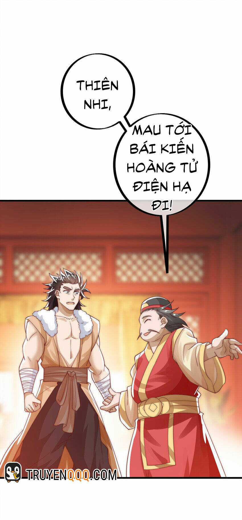 Ta Là Chí Tôn Đại Phản Diện Chapter 23 trang 40