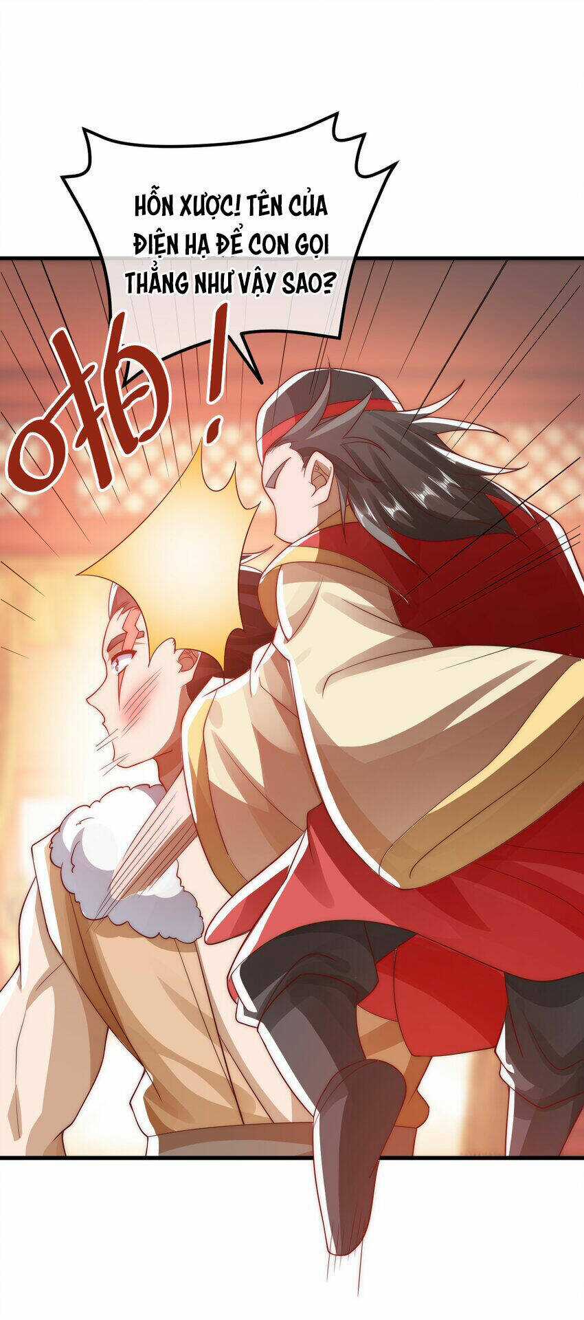 Ta Là Chí Tôn Đại Phản Diện Chapter 23 trang 42