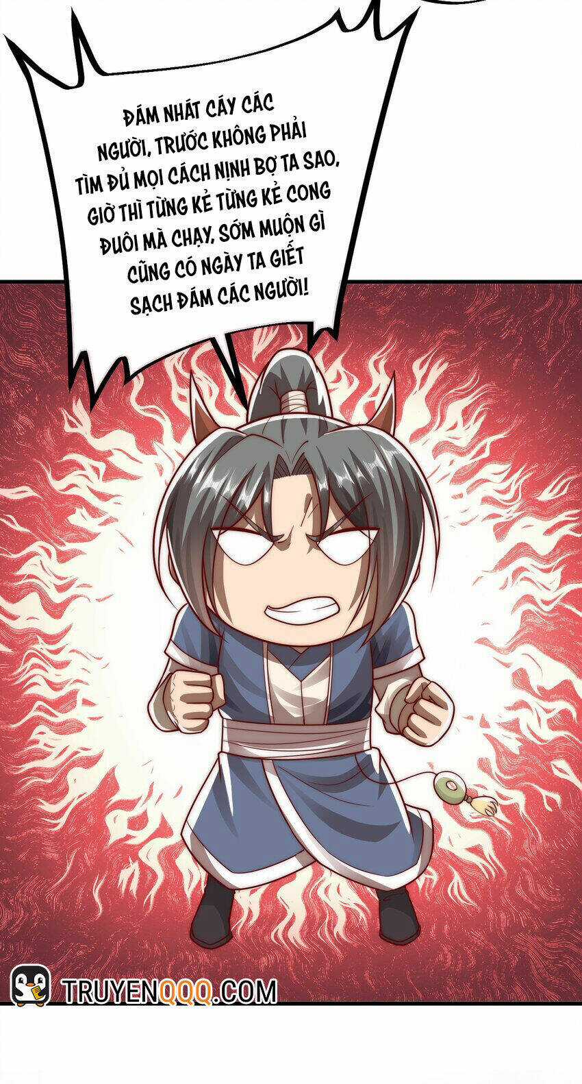 Ta Là Chí Tôn Đại Phản Diện Chapter 24 trang 22