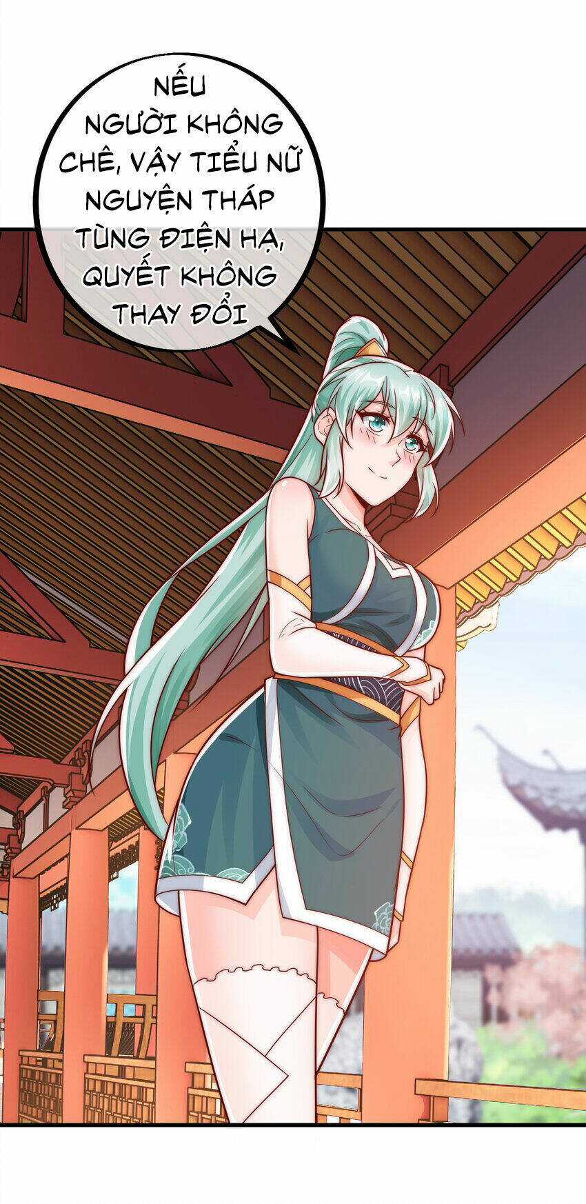 Ta Là Chí Tôn Đại Phản Diện Chapter 24 trang 28