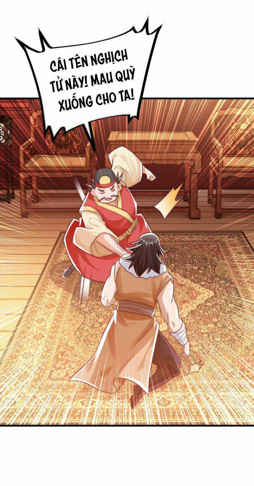 Ta Là Chí Tôn Đại Phản Diện Chapter 24 trang 3