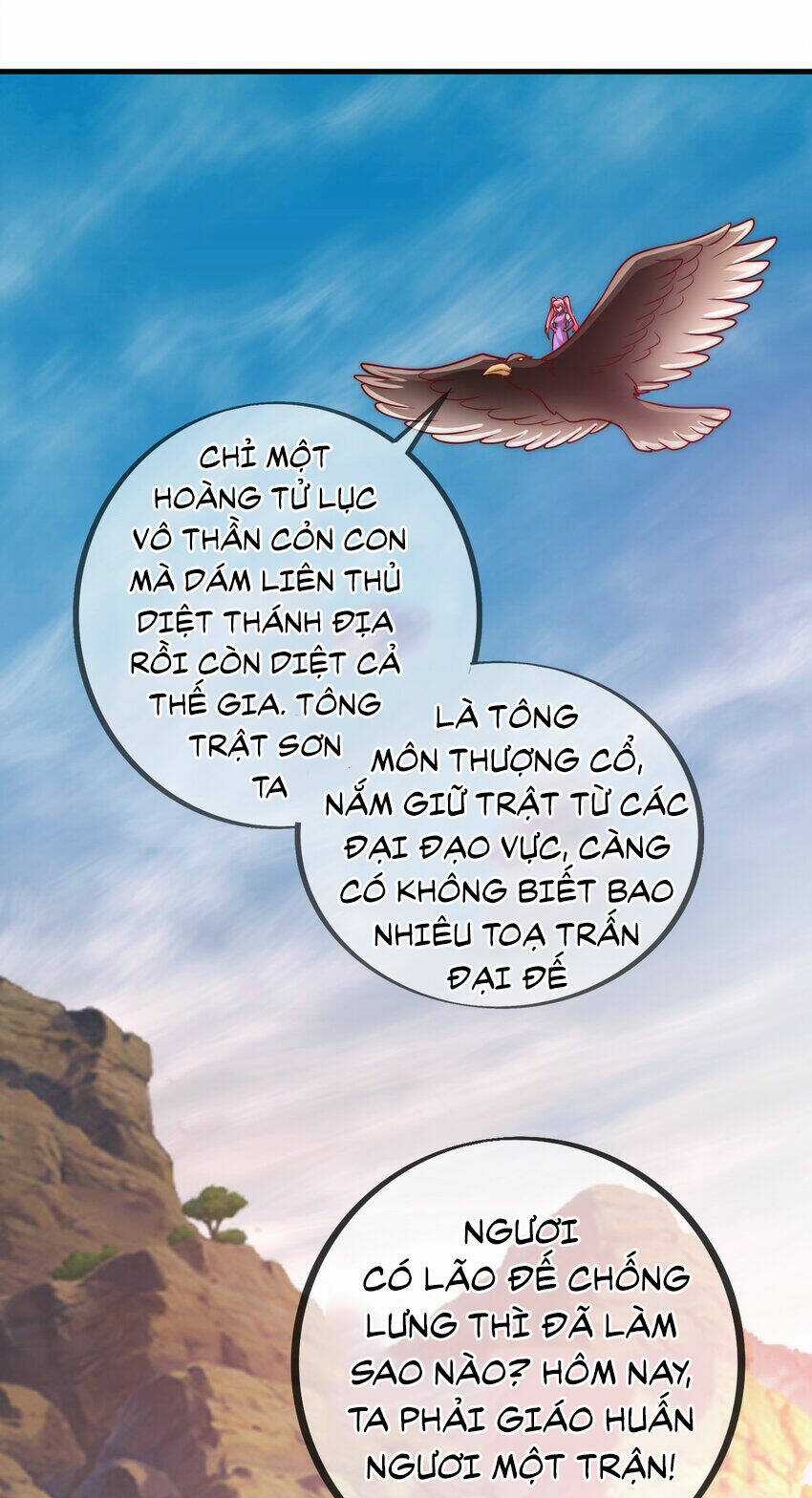 Ta Là Chí Tôn Đại Phản Diện Chapter 24 trang 34