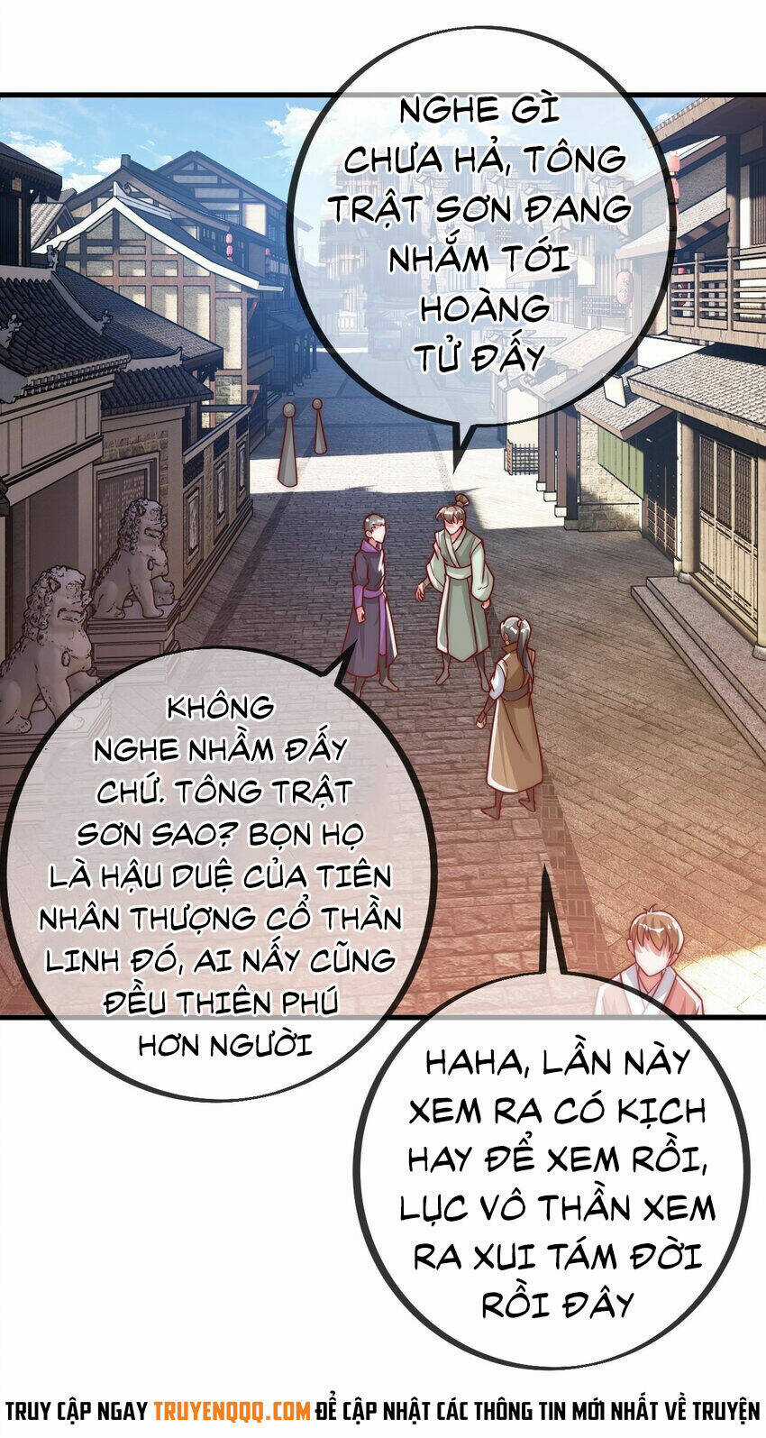 Ta Là Chí Tôn Đại Phản Diện Chapter 24 trang 36