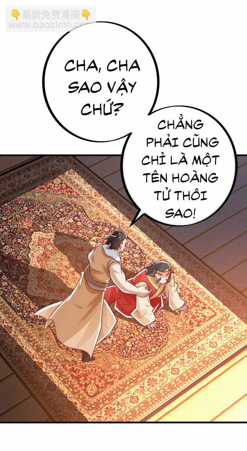 Ta Là Chí Tôn Đại Phản Diện Chapter 24 trang 9