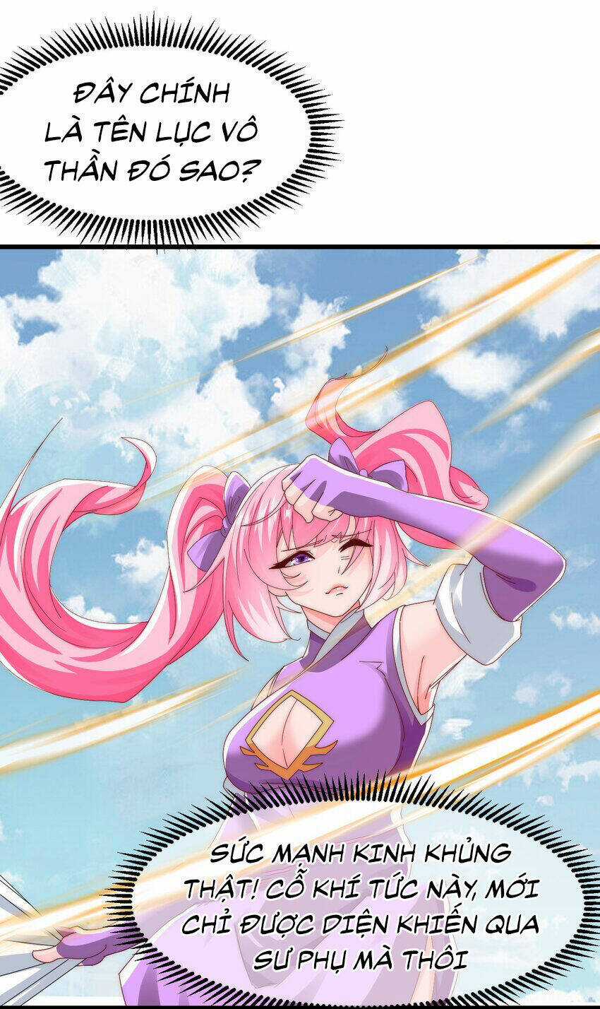 Ta Là Chí Tôn Đại Phản Diện Chapter 25 trang 10