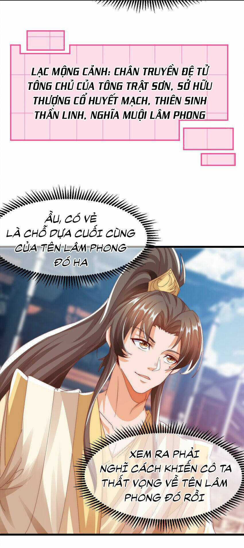 Ta Là Chí Tôn Đại Phản Diện Chapter 25 trang 11