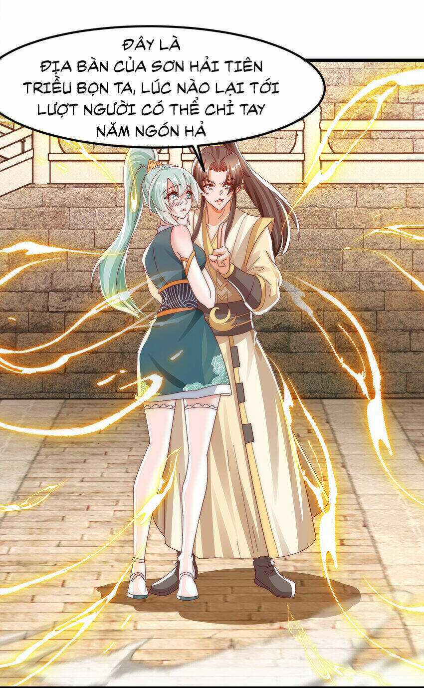 Ta Là Chí Tôn Đại Phản Diện Chapter 25 trang 12