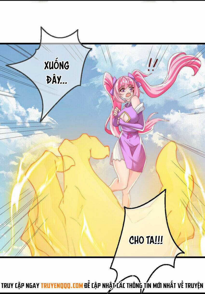 Ta Là Chí Tôn Đại Phản Diện Chapter 25 trang 13