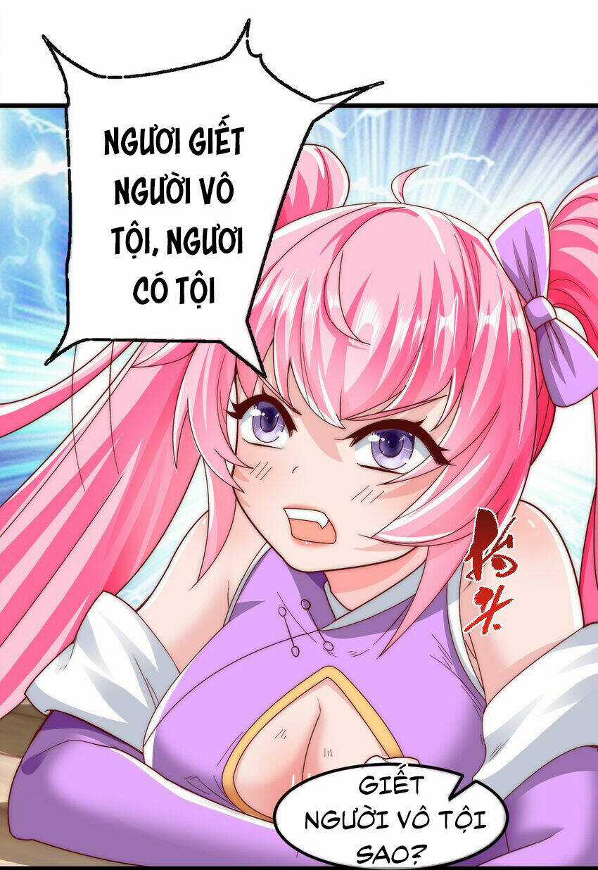 Ta Là Chí Tôn Đại Phản Diện Chapter 25 trang 16