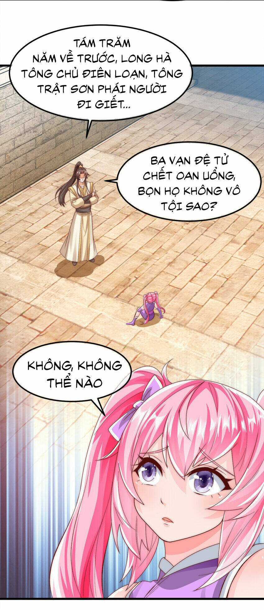 Ta Là Chí Tôn Đại Phản Diện Chapter 25 trang 17