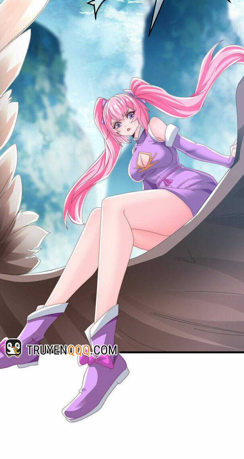 Ta Là Chí Tôn Đại Phản Diện Chapter 25 trang 2