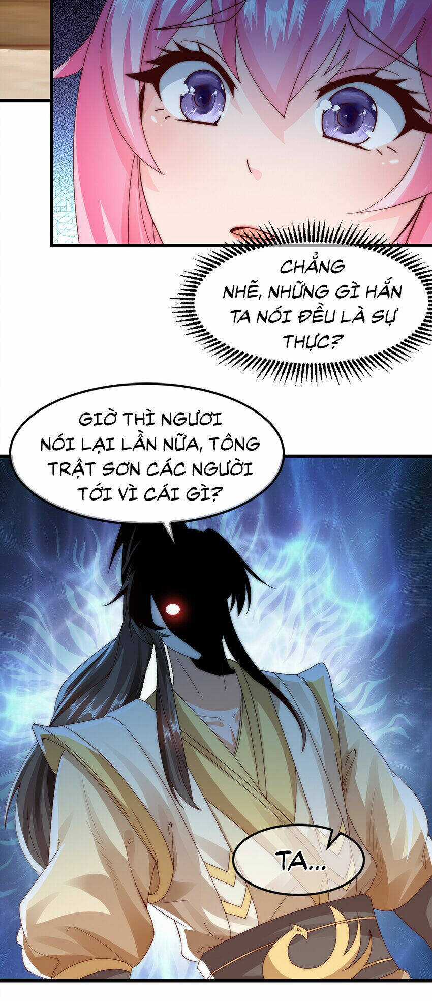 Ta Là Chí Tôn Đại Phản Diện Chapter 25 trang 20