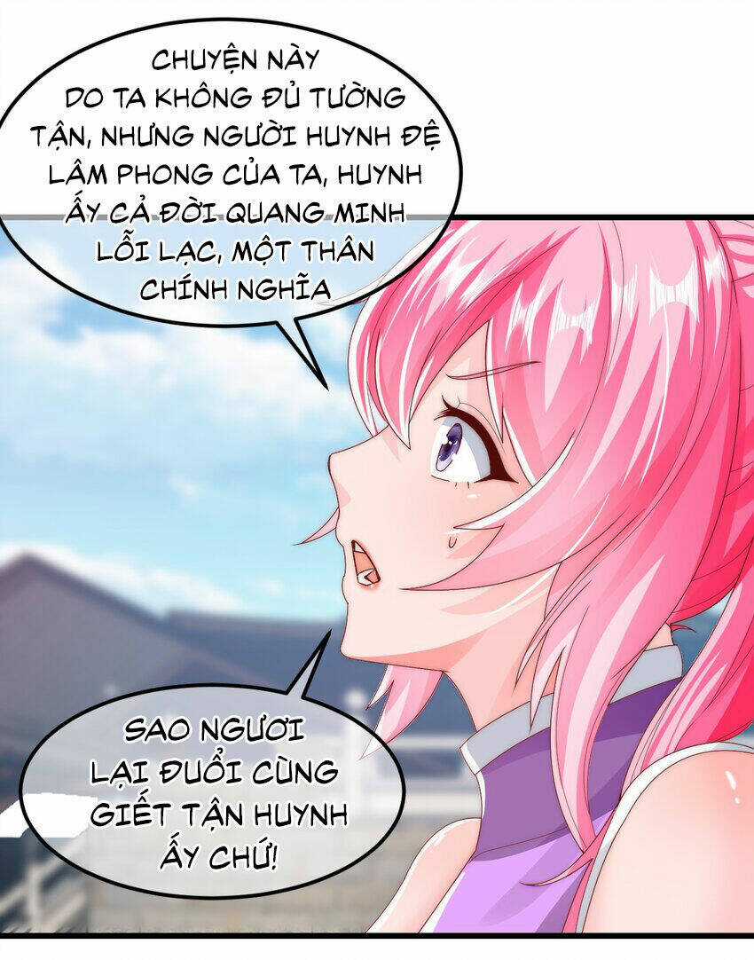 Ta Là Chí Tôn Đại Phản Diện Chapter 25 trang 22