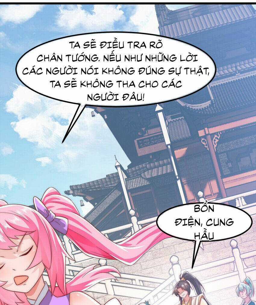 Ta Là Chí Tôn Đại Phản Diện Chapter 25 trang 27