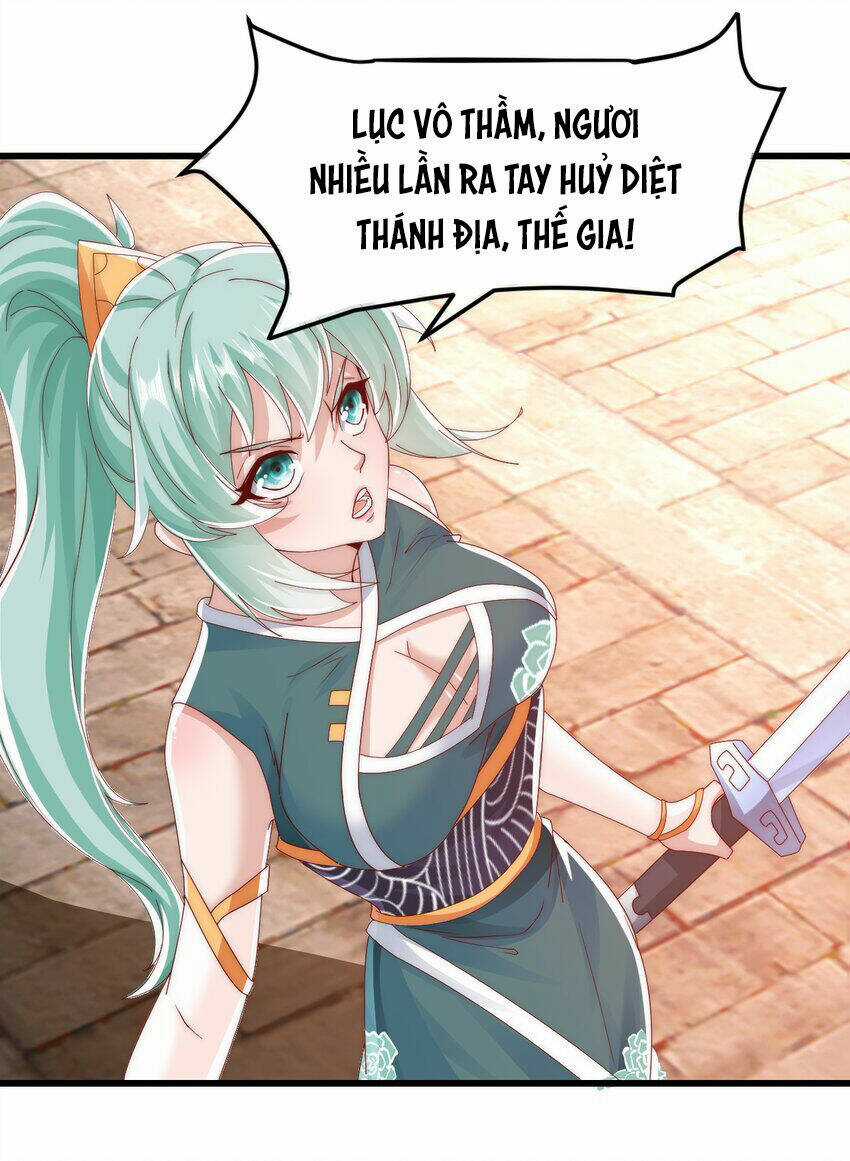 Ta Là Chí Tôn Đại Phản Diện Chapter 25 trang 3