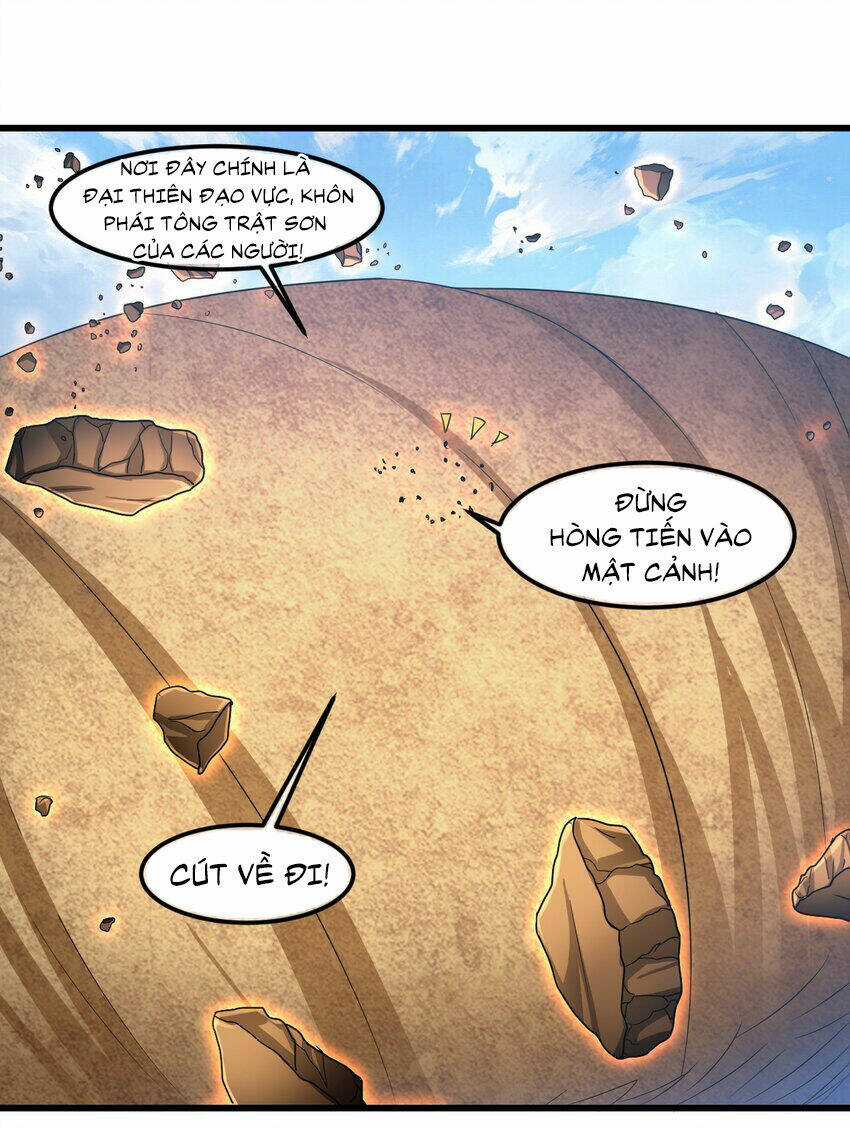 Ta Là Chí Tôn Đại Phản Diện Chapter 25 trang 32