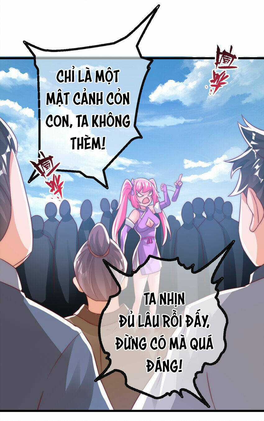 Ta Là Chí Tôn Đại Phản Diện Chapter 25 trang 33