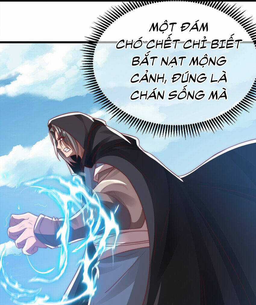 Ta Là Chí Tôn Đại Phản Diện Chapter 25 trang 35