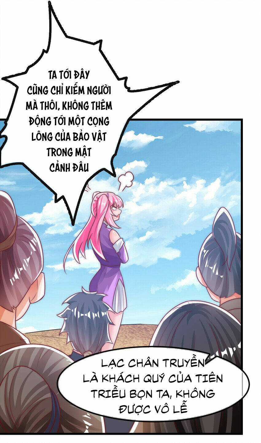 Ta Là Chí Tôn Đại Phản Diện Chapter 25 trang 37