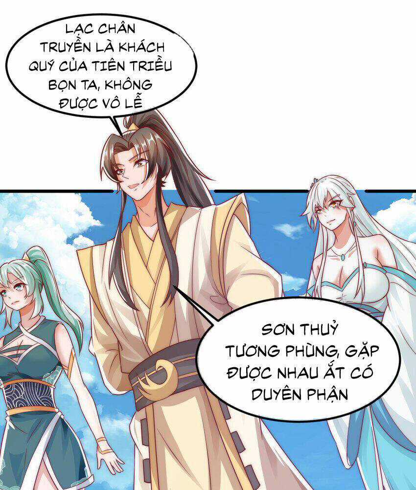 Ta Là Chí Tôn Đại Phản Diện Chapter 25 trang 38