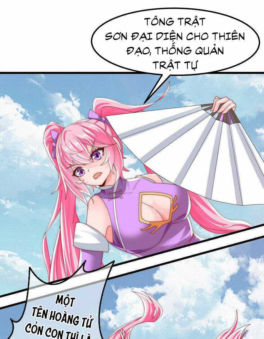 Ta Là Chí Tôn Đại Phản Diện Chapter 25 trang 4