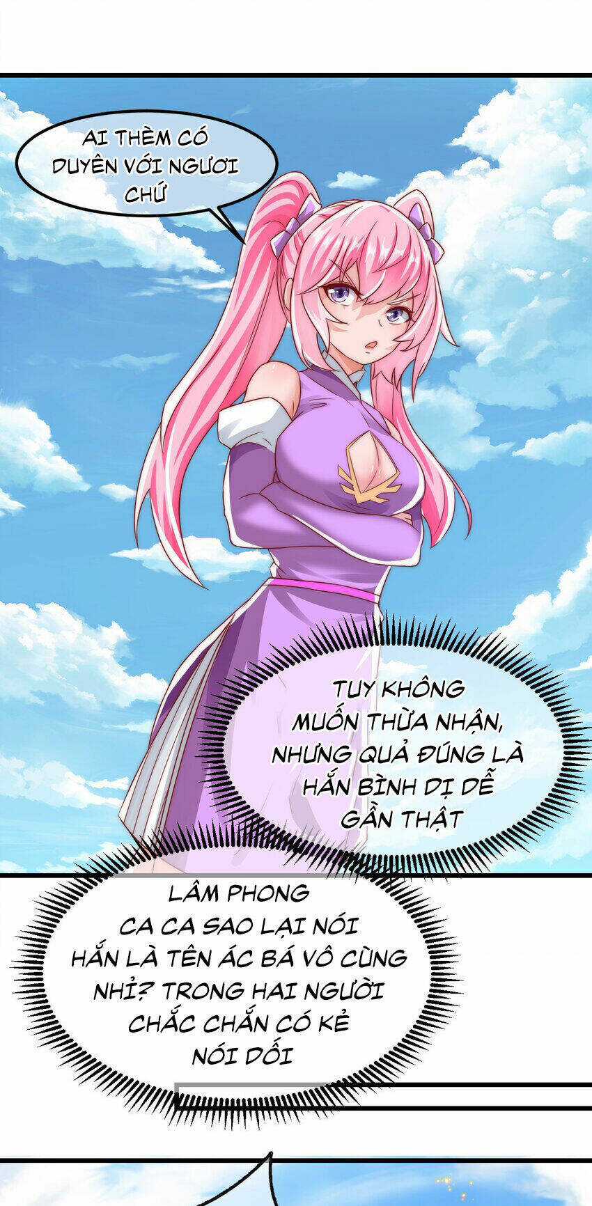 Ta Là Chí Tôn Đại Phản Diện Chapter 25 trang 40