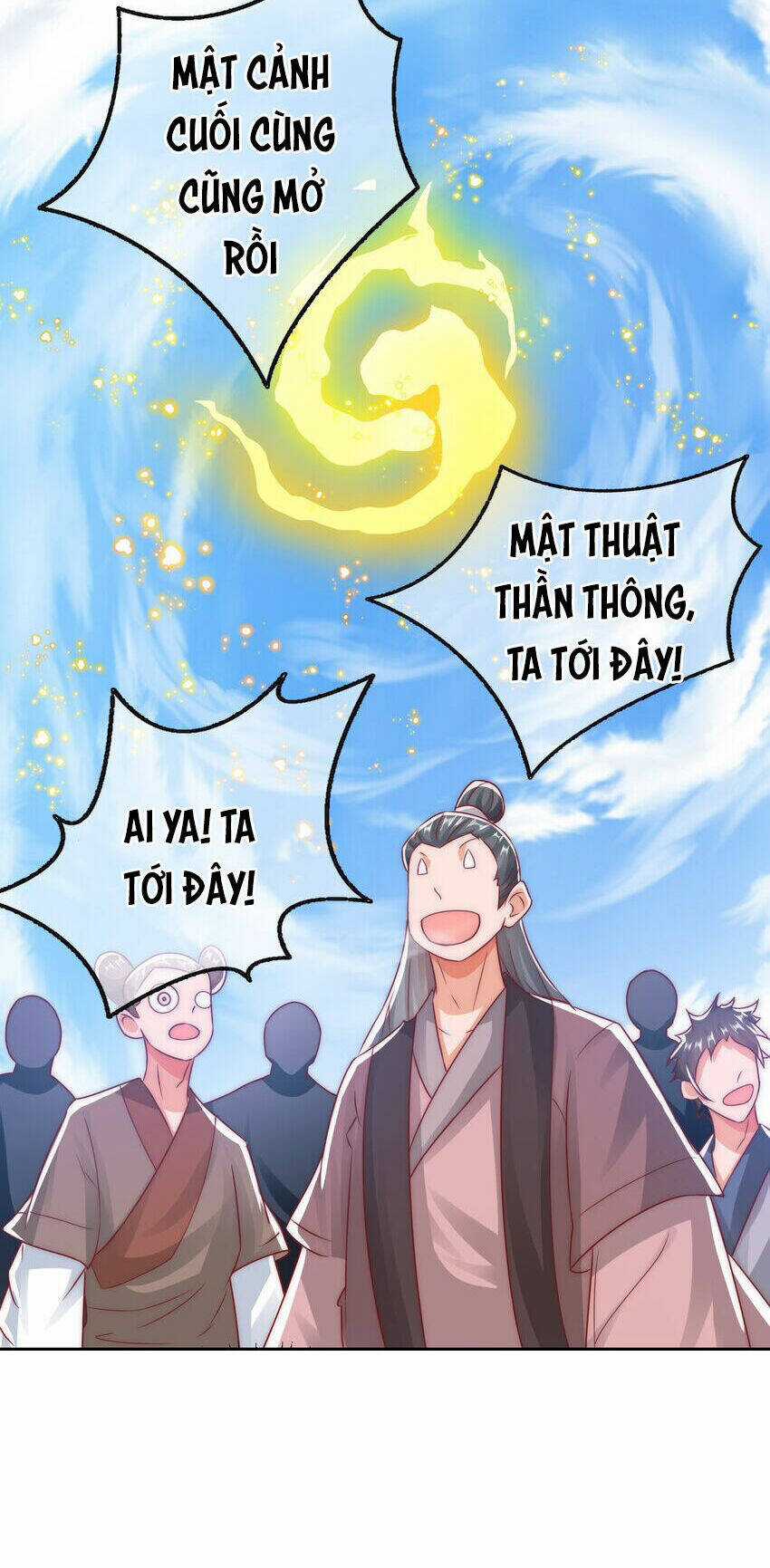 Ta Là Chí Tôn Đại Phản Diện Chapter 25 trang 41