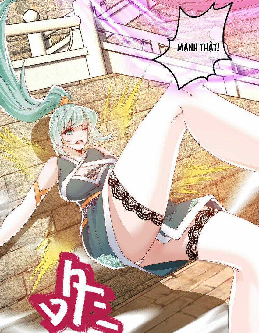 Ta Là Chí Tôn Đại Phản Diện Chapter 25 trang 6