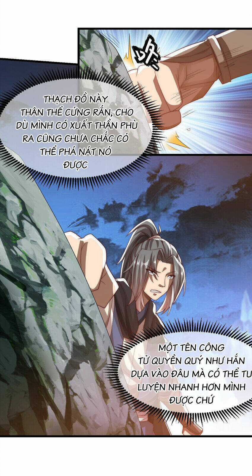 Ta Là Chí Tôn Đại Phản Diện Chapter 26 trang 29