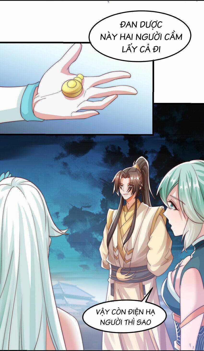 Ta Là Chí Tôn Đại Phản Diện Chapter 26 trang 34