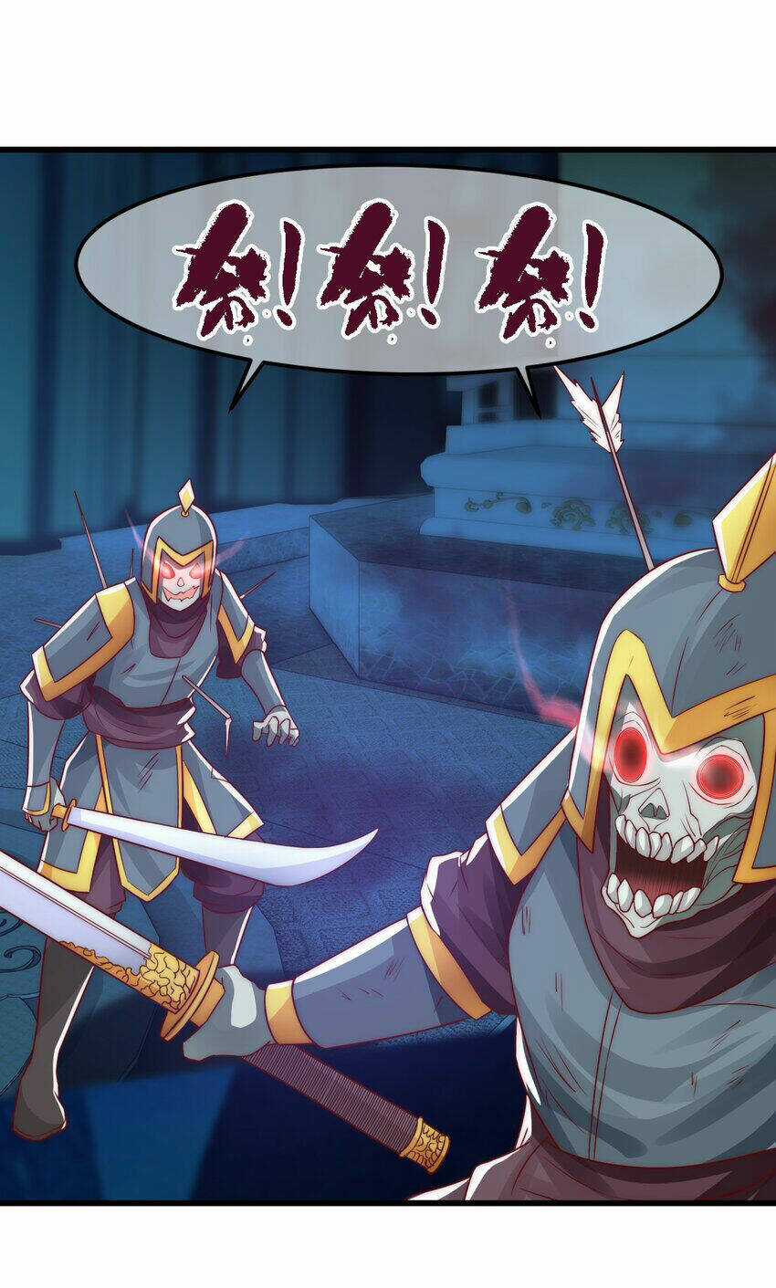 Ta Là Chí Tôn Đại Phản Diện Chapter 26 trang 45