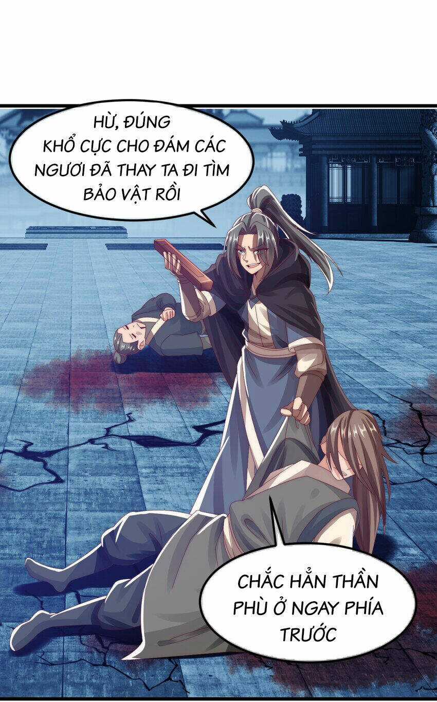 Ta Là Chí Tôn Đại Phản Diện Chapter 26 trang 5