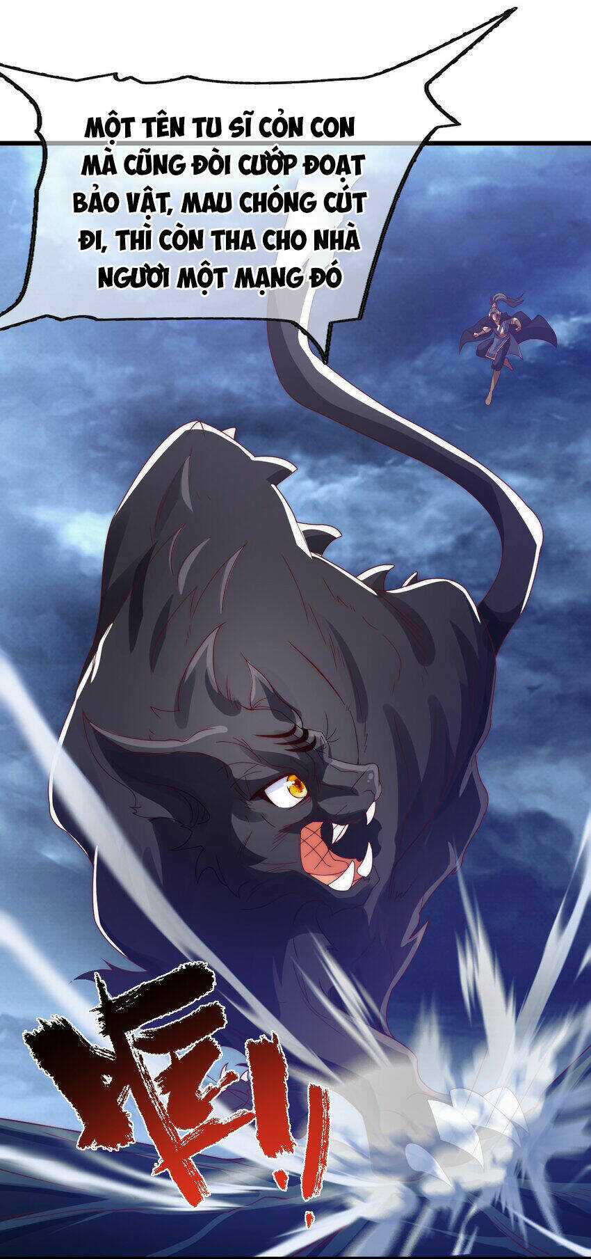 Ta Là Chí Tôn Đại Phản Diện Chapter 26 trang 6