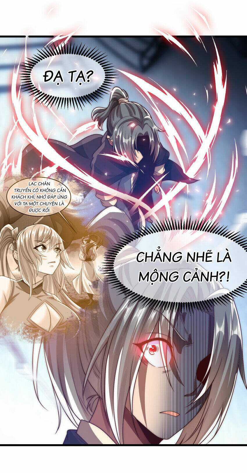 Ta Là Chí Tôn Đại Phản Diện Chapter 27 trang 12
