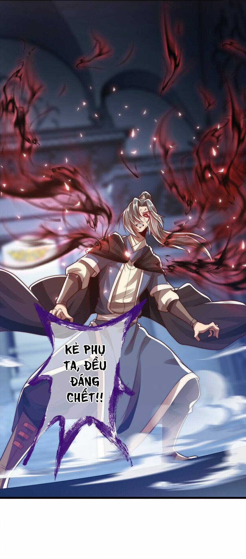 Ta Là Chí Tôn Đại Phản Diện Chapter 27 trang 19