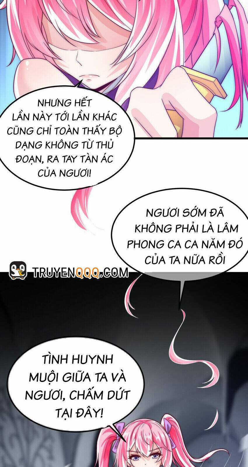 Ta Là Chí Tôn Đại Phản Diện Chapter 27 trang 21