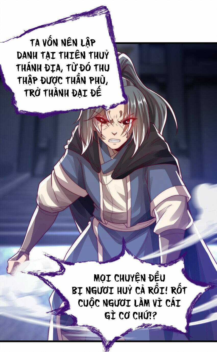 Ta Là Chí Tôn Đại Phản Diện Chapter 27 trang 25