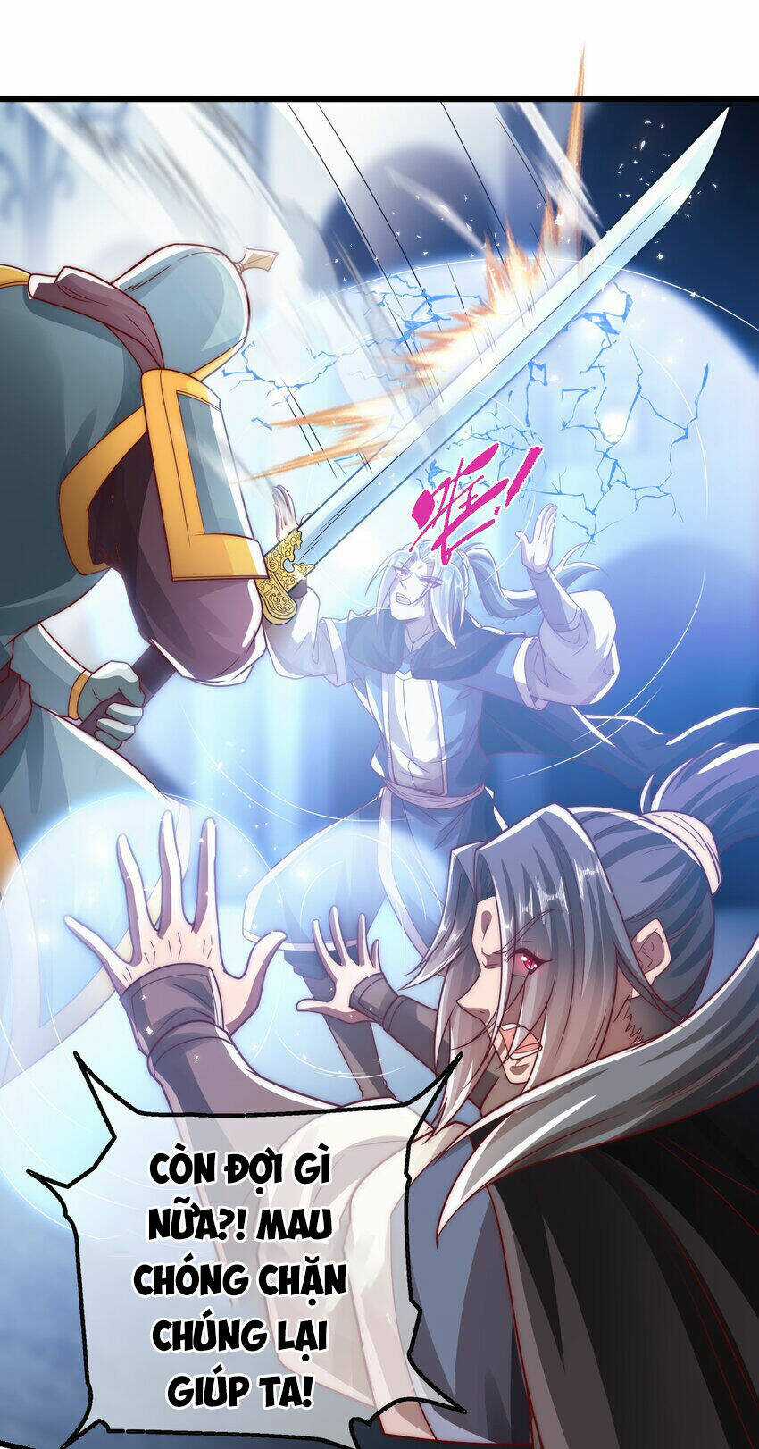 Ta Là Chí Tôn Đại Phản Diện Chapter 27 trang 3