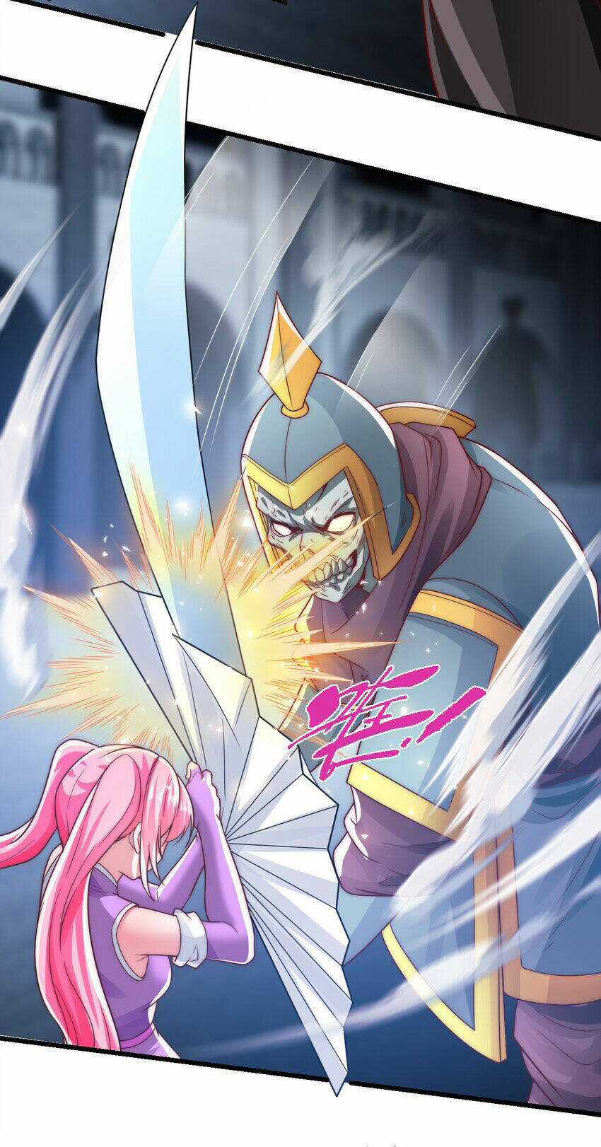 Ta Là Chí Tôn Đại Phản Diện Chapter 27 trang 4