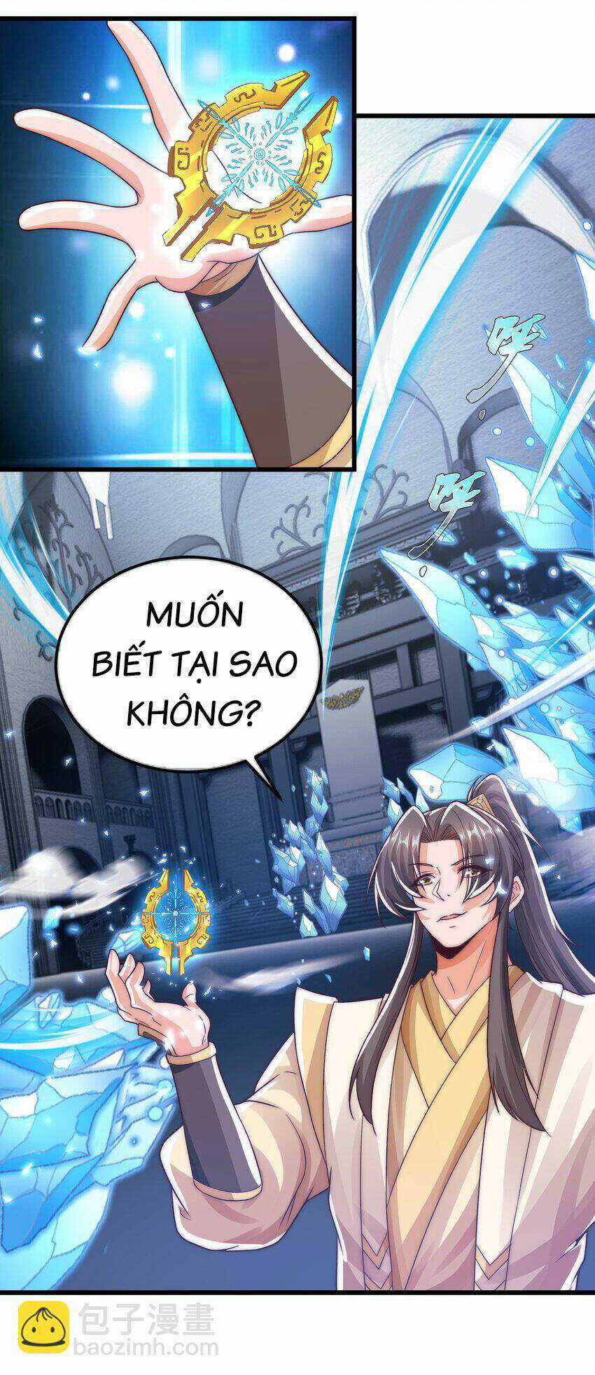 Ta Là Chí Tôn Đại Phản Diện Chapter 27 trang 43