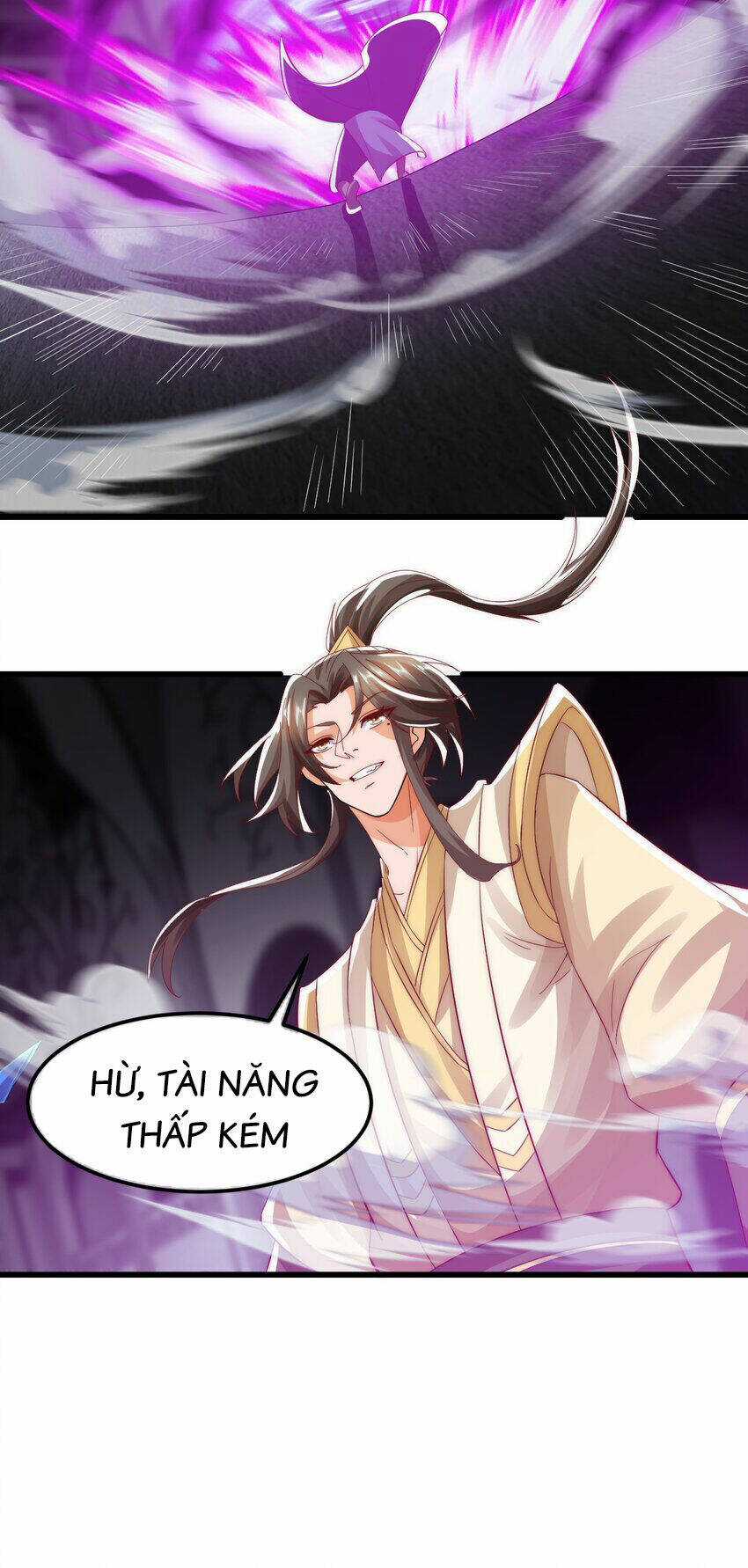 Ta Là Chí Tôn Đại Phản Diện Chapter 28 trang 13