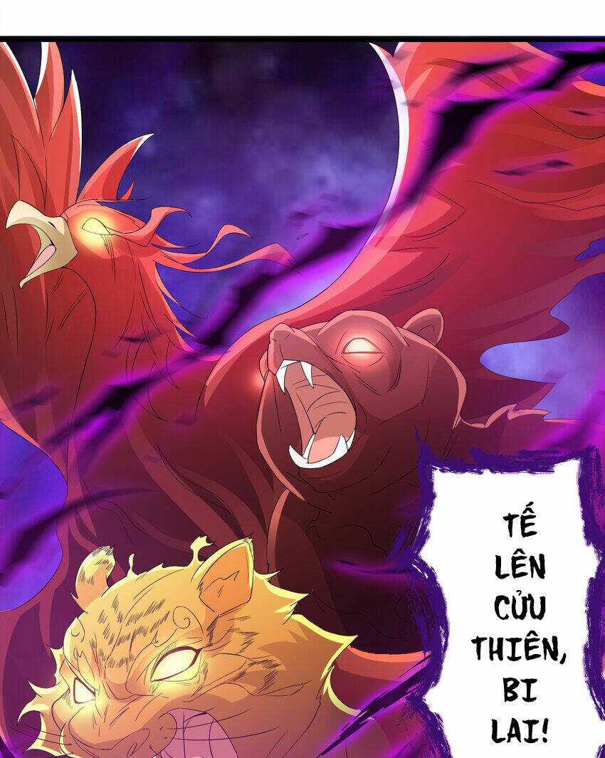 Ta Là Chí Tôn Đại Phản Diện Chapter 28 trang 2