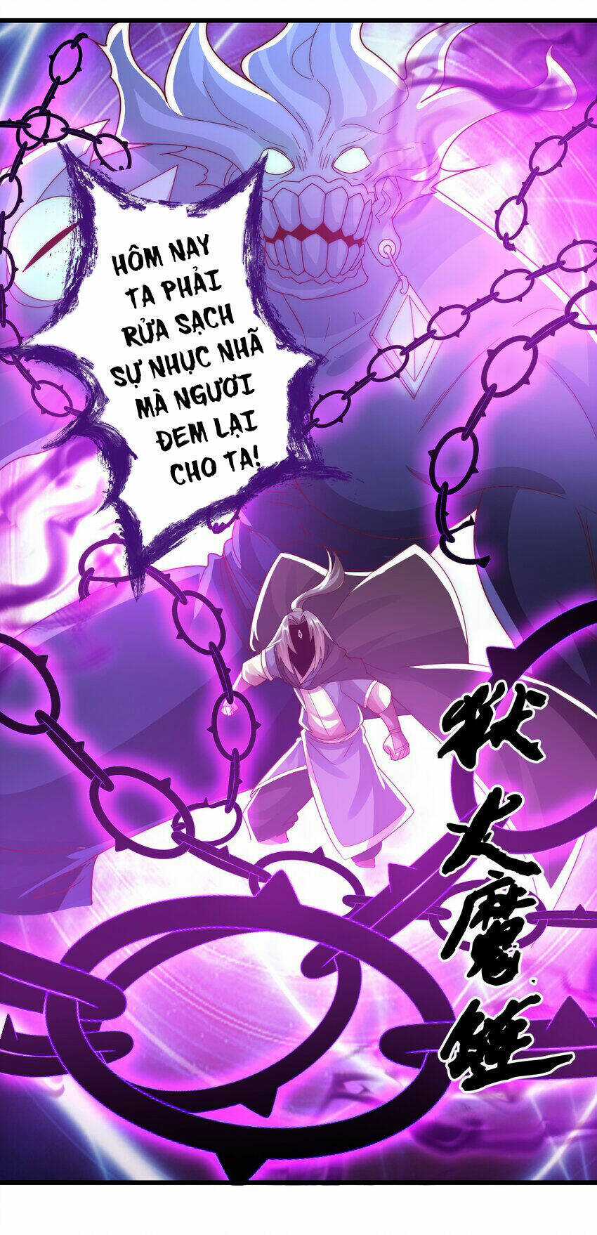 Ta Là Chí Tôn Đại Phản Diện Chapter 28 trang 21