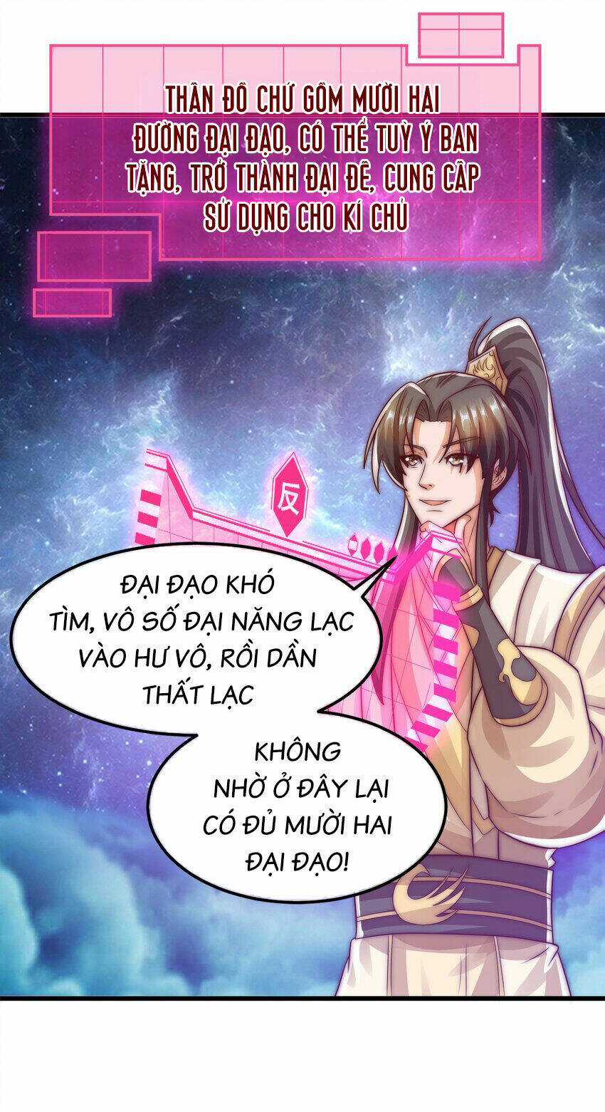 Ta Là Chí Tôn Đại Phản Diện Chapter 28 trang 38