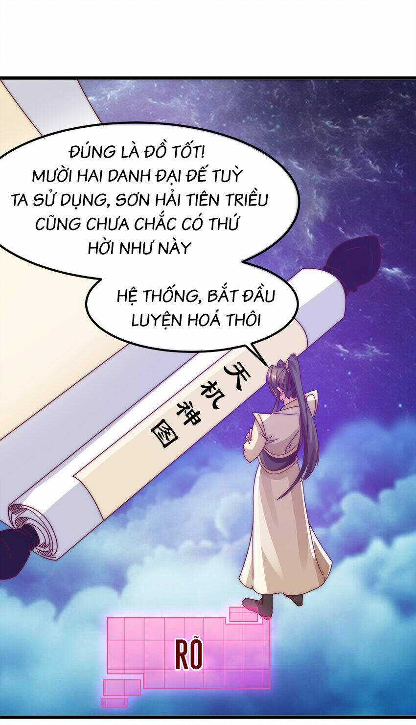 Ta Là Chí Tôn Đại Phản Diện Chapter 28 trang 39