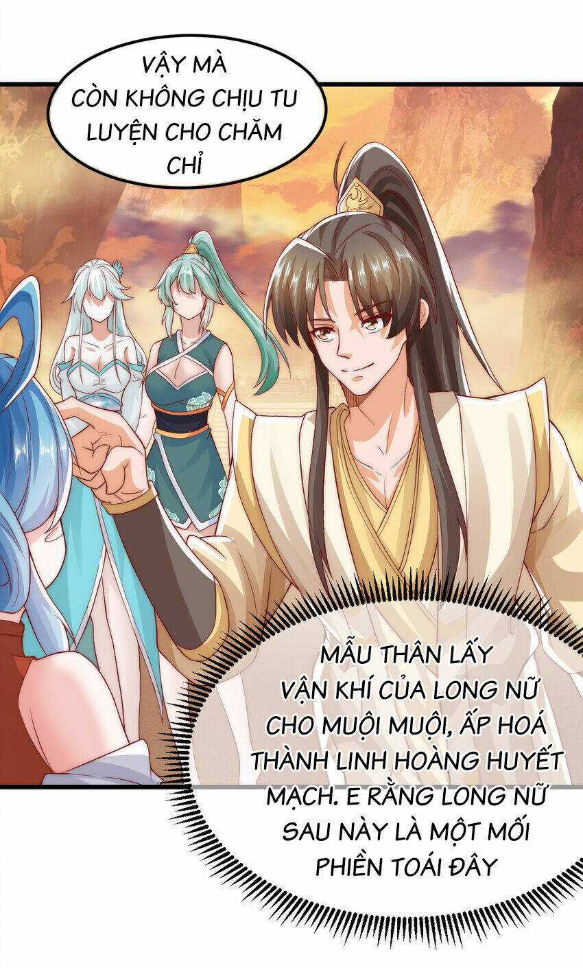 Ta Là Chí Tôn Đại Phản Diện Chapter 28 trang 45