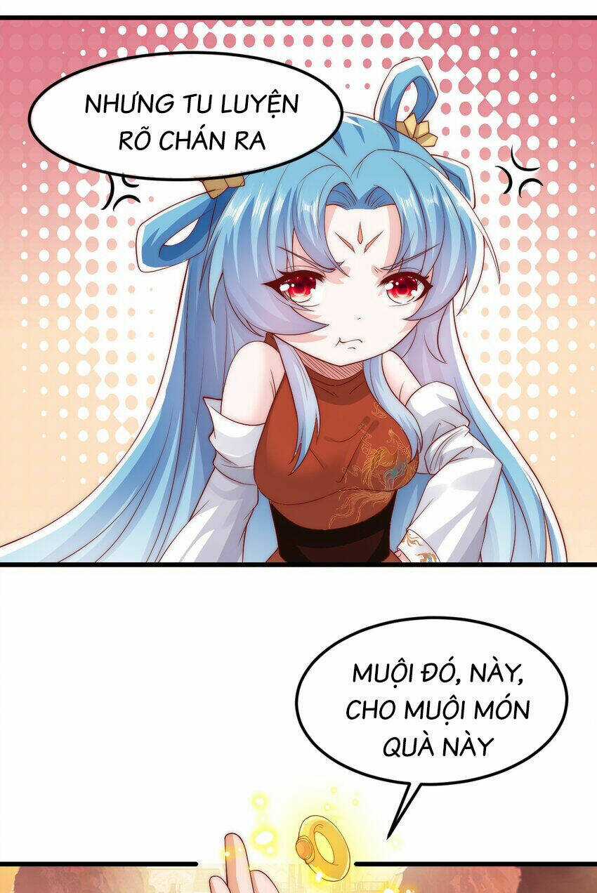 Ta Là Chí Tôn Đại Phản Diện Chapter 28 trang 46